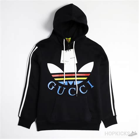 gucci bug hoodie|adidas Gucci hoodie black.